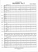 Marquez, Danzon No. 2 for Orchestra (Peermusic)