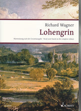 Wagner, WWV 75 Lohengrin [G] (Schott)