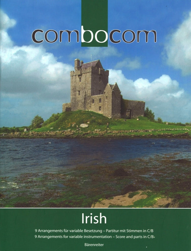 Combocom: Irish (2Inst,Bass,Pf) (Barenreiter)