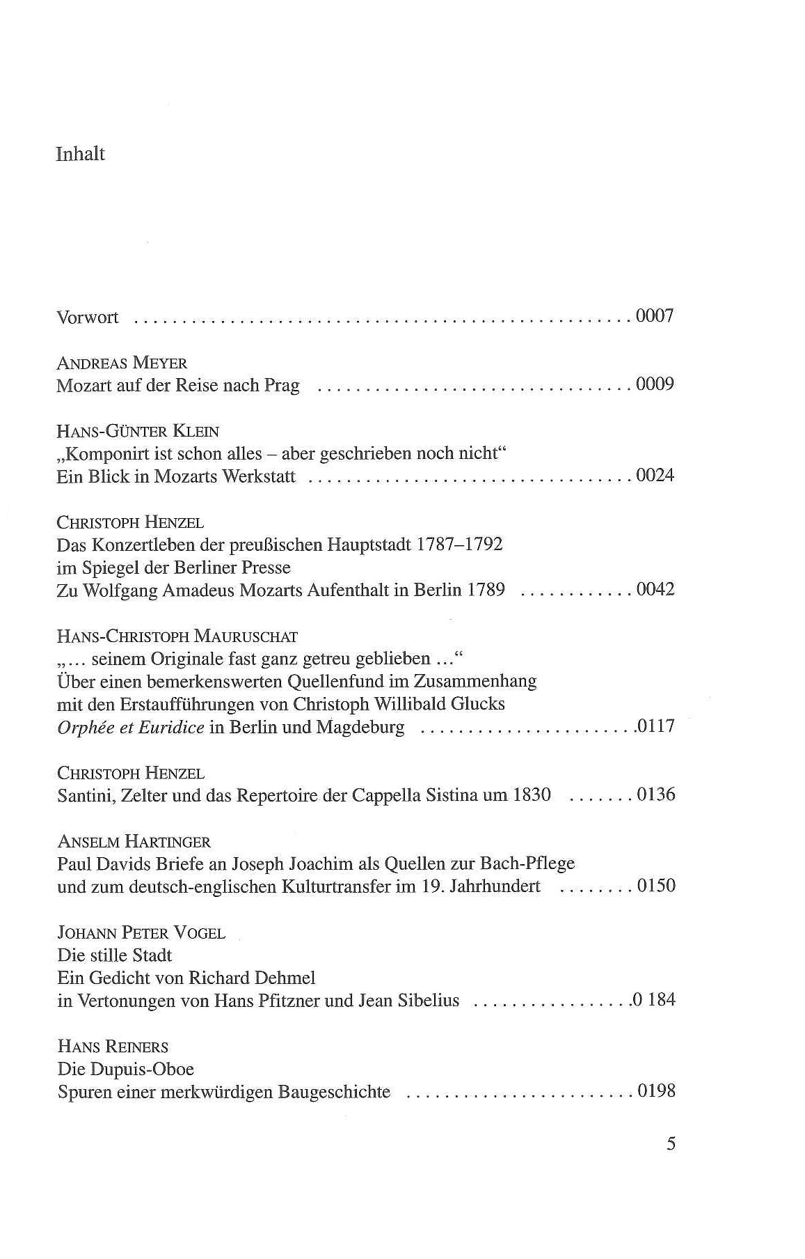 Jahrbuch Staatlichen Instituts 2006/2007 (Schott)