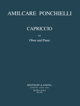 Ponchielli, Capriccio (Caldini) (Musica Rara)