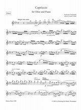 Ponchielli, Capriccio (Caldini) (Musica Rara)