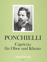 Ponchielli, Capriccio (Meier) (Amadeus Verlag)