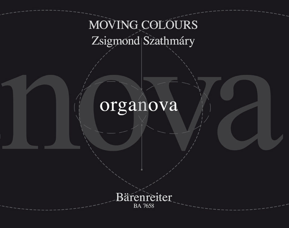 Szathmary, Moving Colours (2006) (Barenreiter)