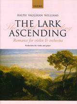 Vaughan Williams, Lark Ascending (rev.) (Oxford University Press)
