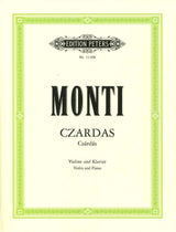 Monti, Czardas (Butow) (Peters)