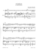 Monti, Czardas (Butow) (Peters)