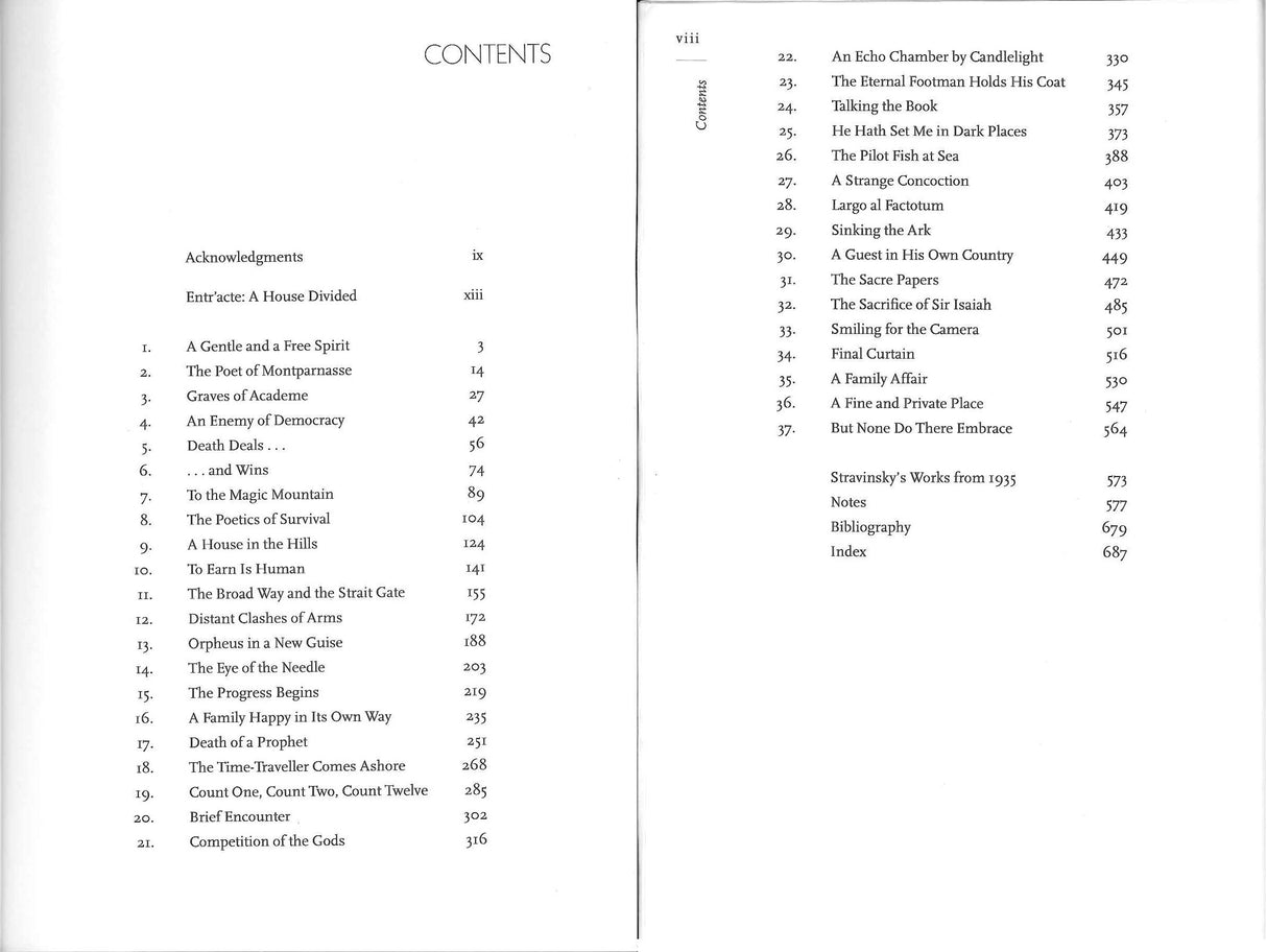 Walsh, Stravinsky: The Second Exile (California Press, University of)