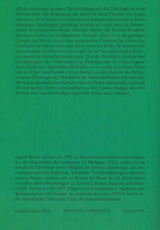 Bruhn, Messiaens 'Summa theologica' (Gorz)