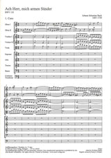 Bach, Cantata No.135 'Ach Herr, mich... (Carus)