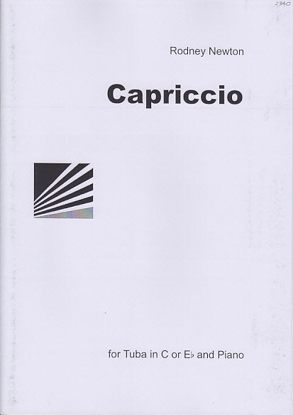 Newton, Capriccio (Winwood Music)