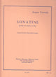 Casterede, Sonatine (Tba/Euph,Pf) (Leduc)