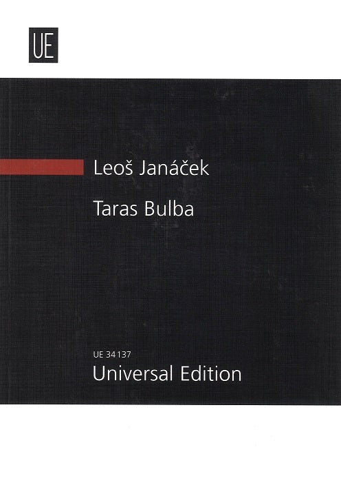Janacek, Taras Bulba (Universal)