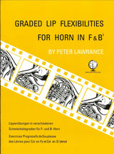 Lawrance, Graded Lip Flexibilities (Brass Wind Publications)