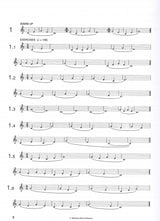 Lawrance, Graded Lip Flexibilities (Brass Wind Publications)