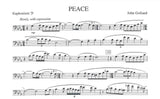 Golland, Peace (Hallamshire Music)