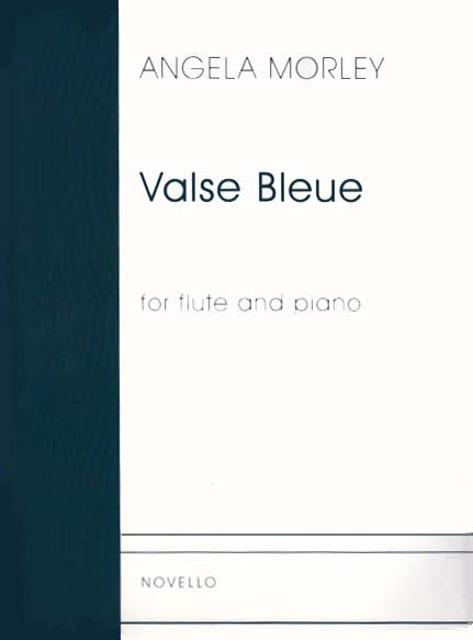 Morley, Valse bleue (Fl,Pf) (Novello)