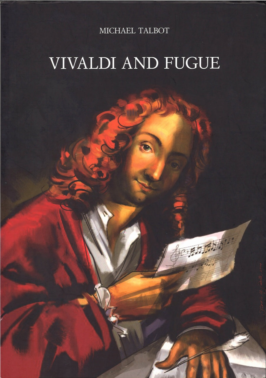 Talbot, Vivaldi and Fugue (Olschki)