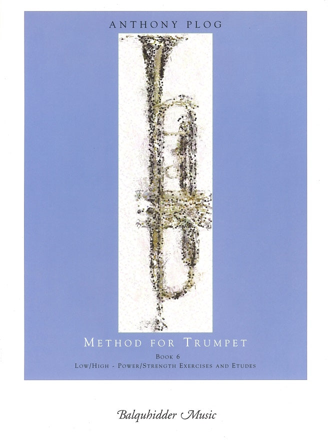 Plog, Method for Trumpet 6 (Balquhidder)