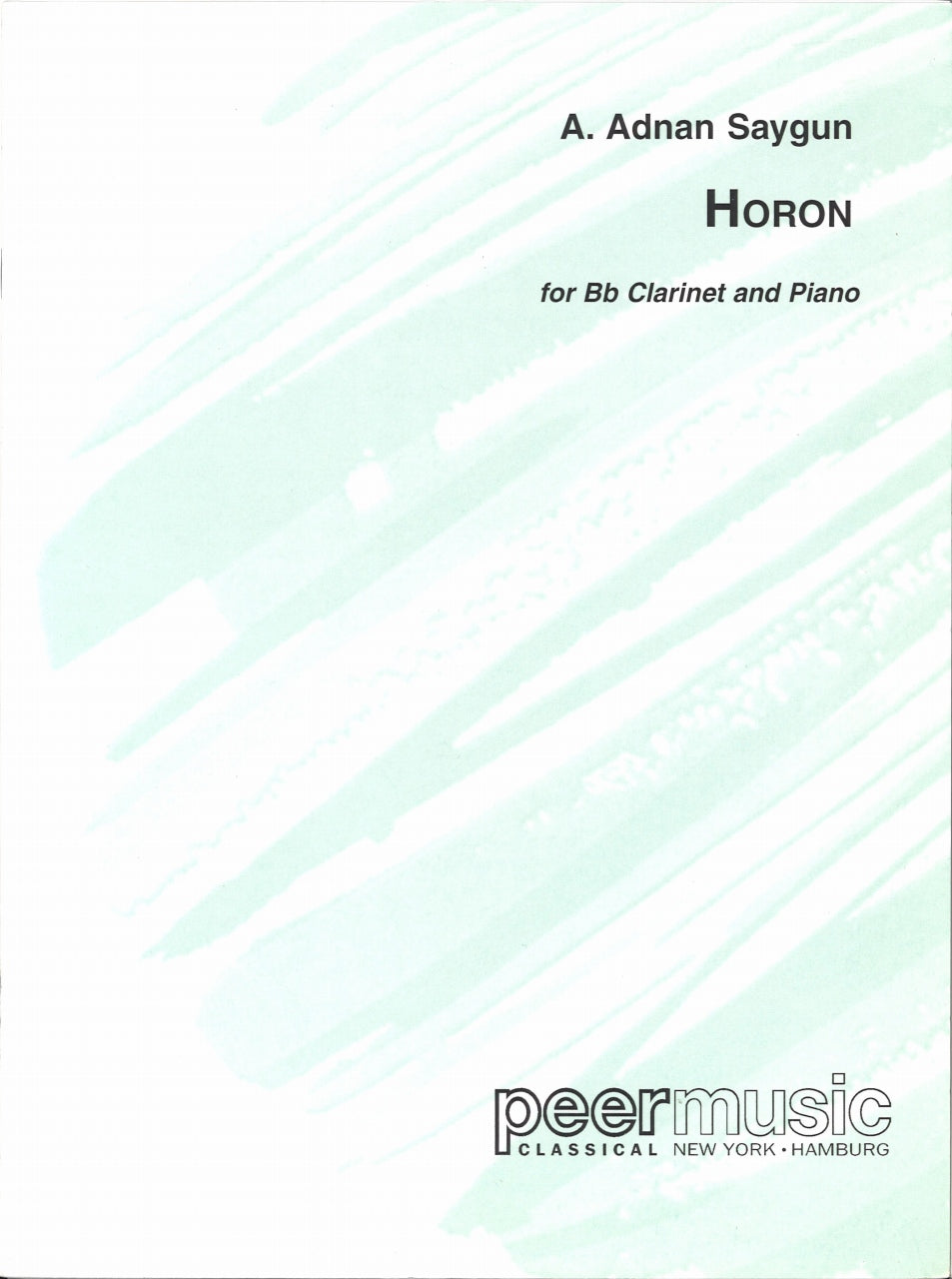 Saygun, Horon (Peermusic)