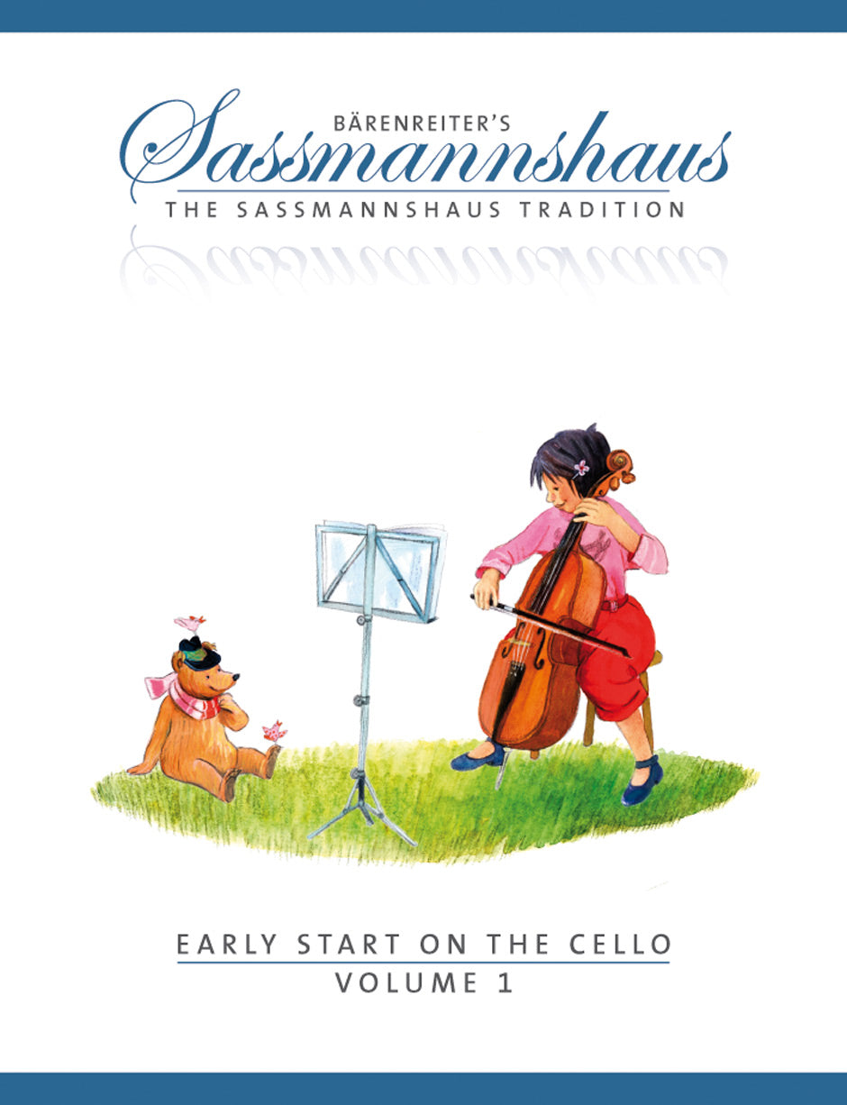 Sassmannshaus, Early Start Vc 1 (Barenreiter)