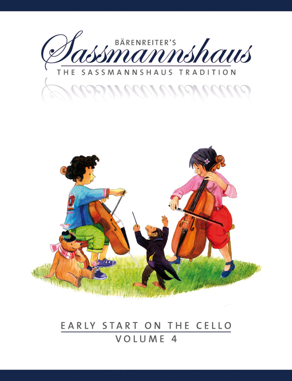 Sassmannshaus, Early Start Vc 4 (Barenreiter)
