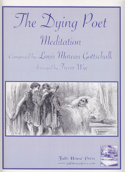 Gottschalk, Dying Poet (Falls House Press)