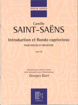 Saint-Saens, Introduction & Rondo op. 28 (Durand)