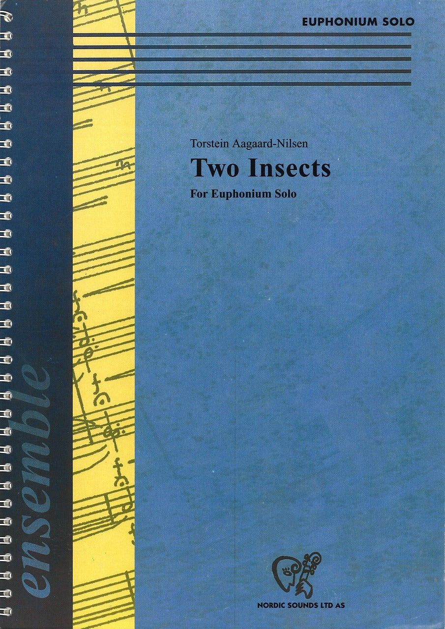 Aagaard-Nilsen, Two Insects (Nordic Sounds)