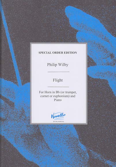 Wilby, Flight (Flugel,Pf) (Novello)