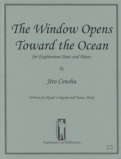 Censhu, Windows Open to the Ocean (Euphonium.com)