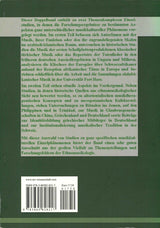 Rezeption & Selbstwahrnehmung von Musik (Monsenstein und Vannerdat)