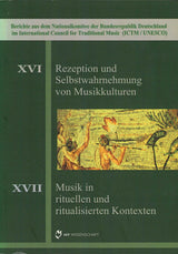 Rezeption & Selbstwahrnehmung von Musik (Monsenstein und Vannerdat)