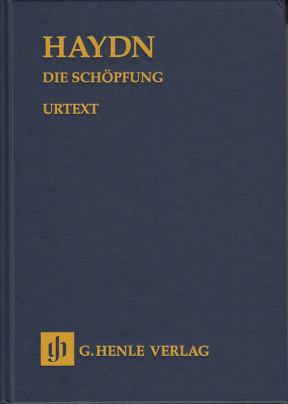 Haydn, Schopfung, Hob. 21/2: Oratorium (Henle)