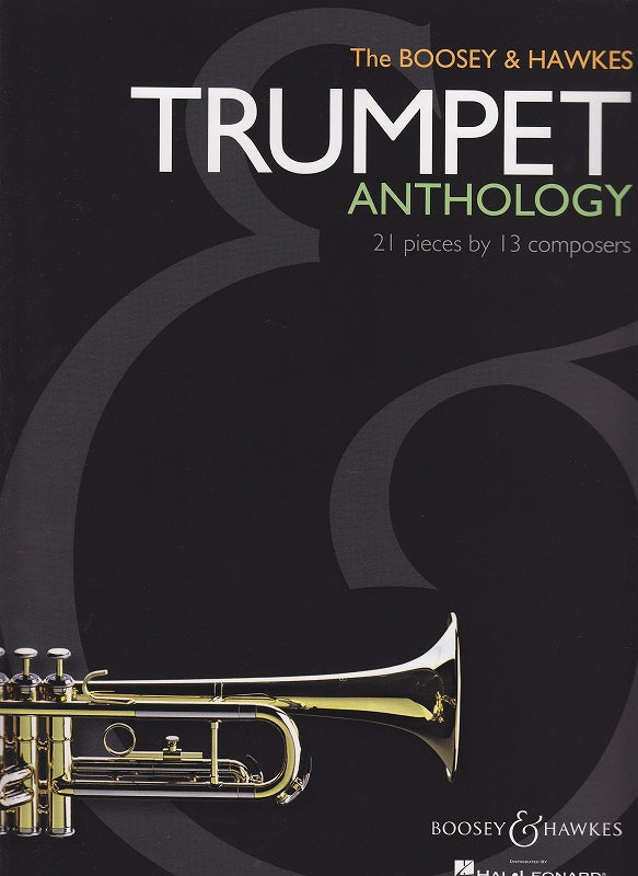 Boosey & Hawkes Trumpet Anthology (Boosey)