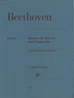 Beethoven, Sonatas (Dufner/Geringas) (Henle)