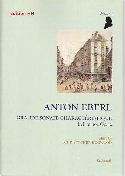 Eberl, Grande Sonate characterristique (Edition HH)