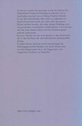 Jacobshagen, Handel im Pantheo: Komponis (Studiopunkt Verlag)