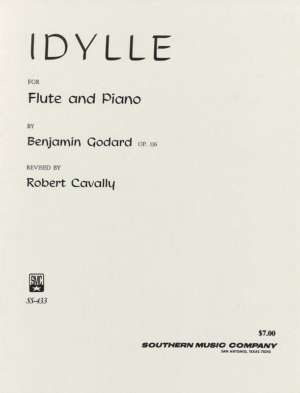 Godard, Idylle op. 116/2 (Southrn)