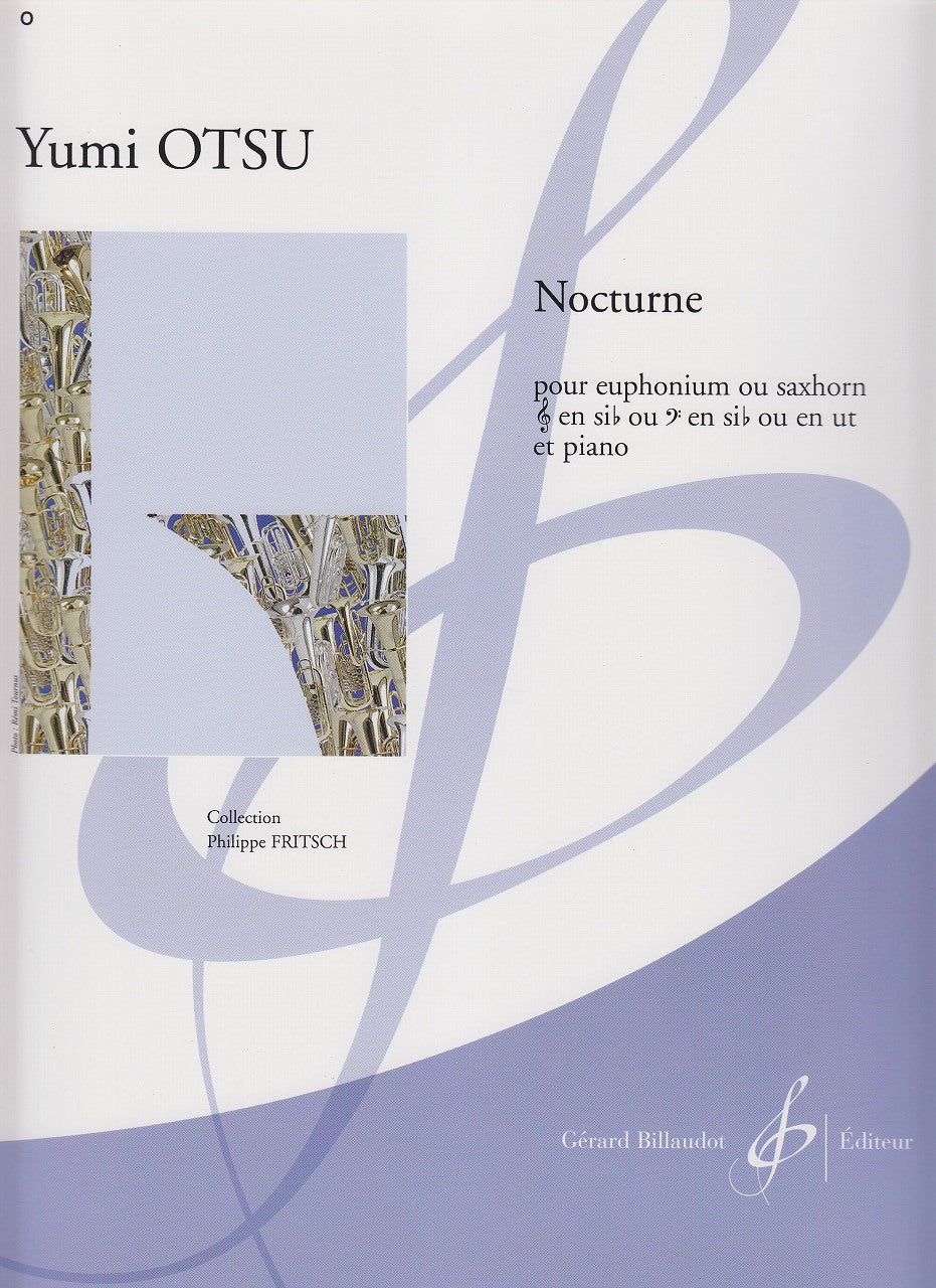 Otsu, Nocturne (Billaudot)