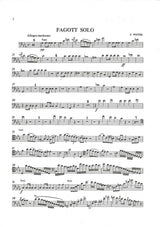 Winter, Concertino in c (Edition Joseph/Carus)