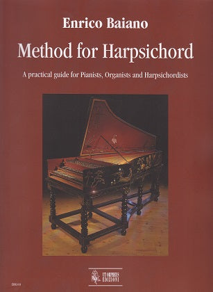 Baiano, Method for Harpsichord (Ut Orpheus)