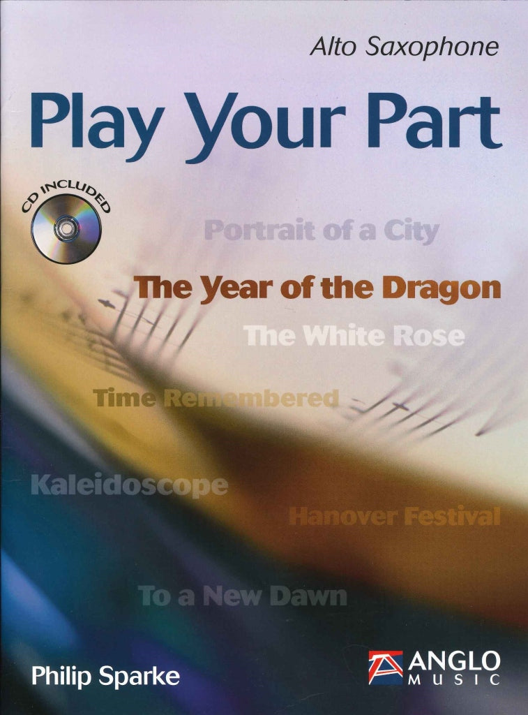 Sparke, Play Your Part (Anglo Music Press)