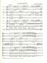 Cimarosa, Concerto in G (2Fl, Orch.) (Amadeus Verlag)