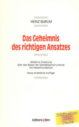 Burum, Geheimnis des richtigen Ansatzes (Bim)