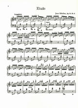 Sibelius, op. 76: 13 Pieces (Masters Music)