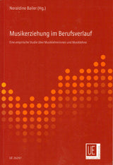 Bailer, Musikerziehung im Berufsverlauf (Universal)