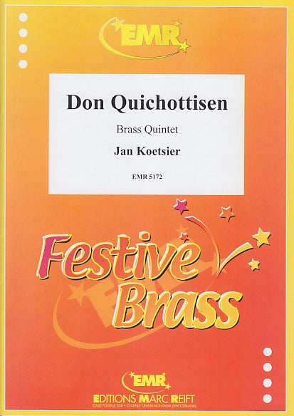 Koetsier, Don Quichottisen (Qnt) (Reift)
