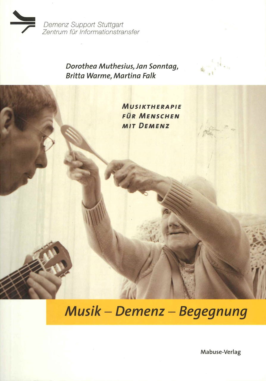 Musik - Demenz - Begegnung (+DVD) (Mabuse)