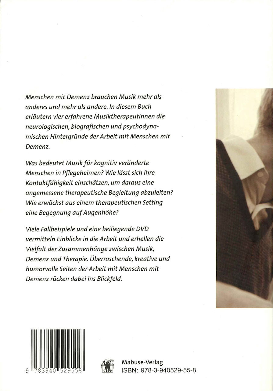 Musik - Demenz - Begegnung (+DVD) (Mabuse)